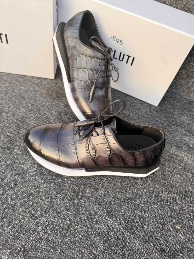 Berluti Paris 1895