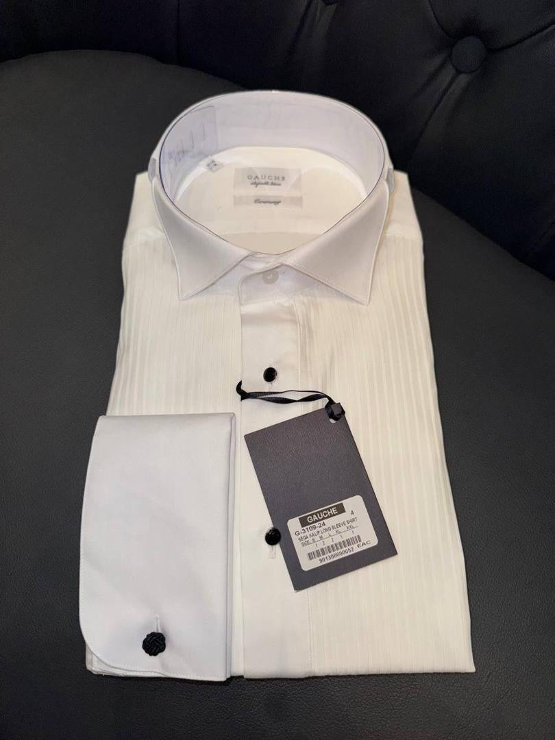 Chemise gauche