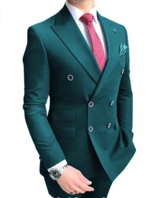 Veste Croisée 6 bouton