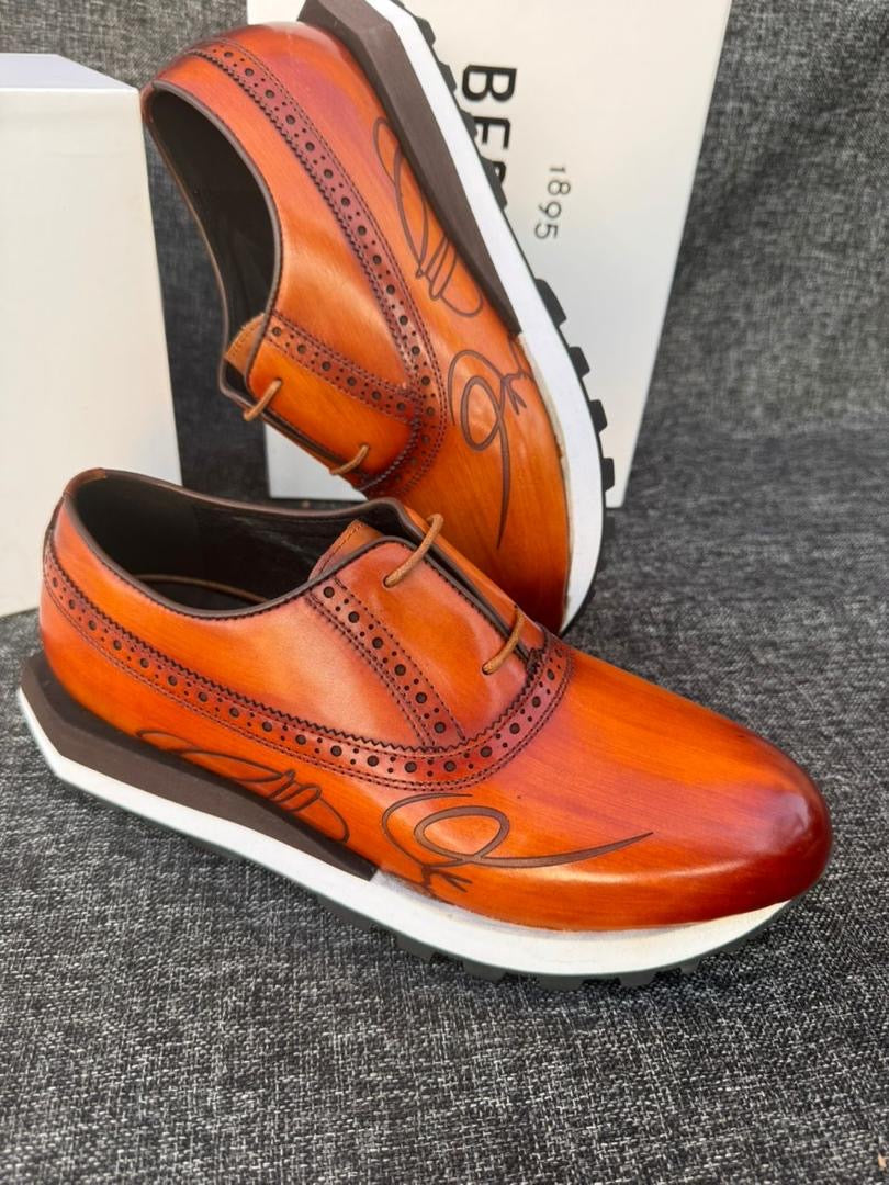 Berluti Paris 1895