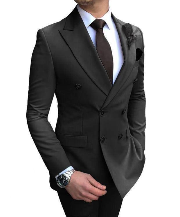 Veste Croisée 6 bouton