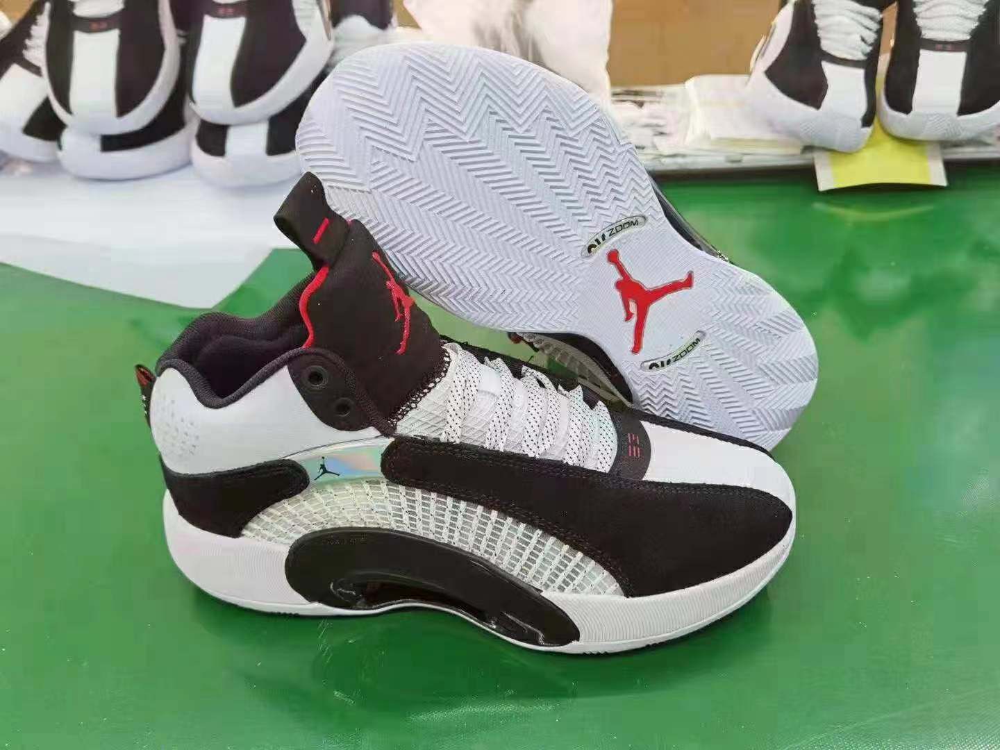 Nike Air Jordan XXXV 35 « Center of gravity »