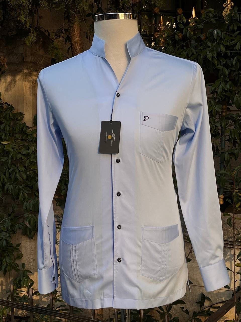Chemise Presidential 3 poches