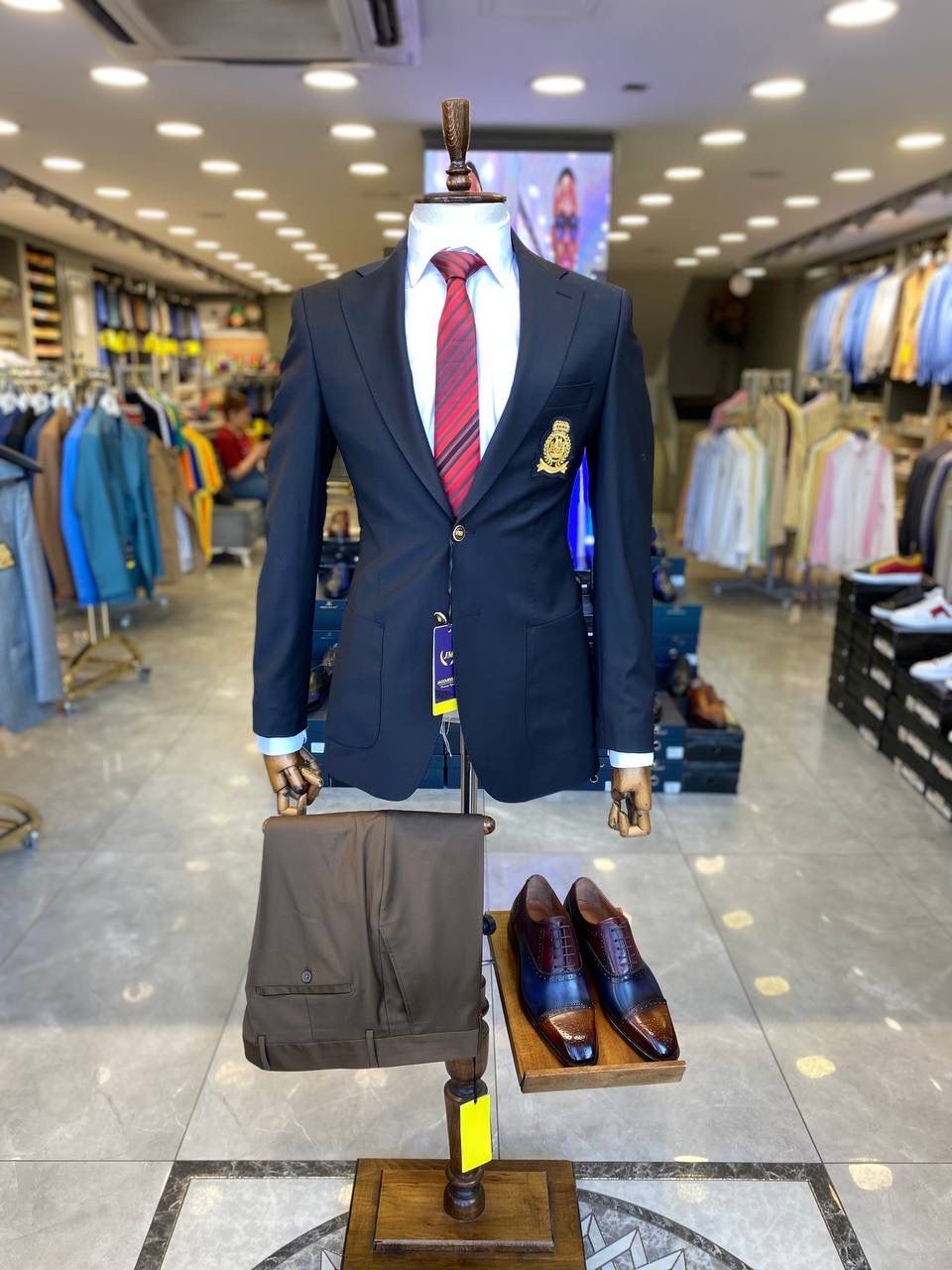 Jacques Mar Blazer