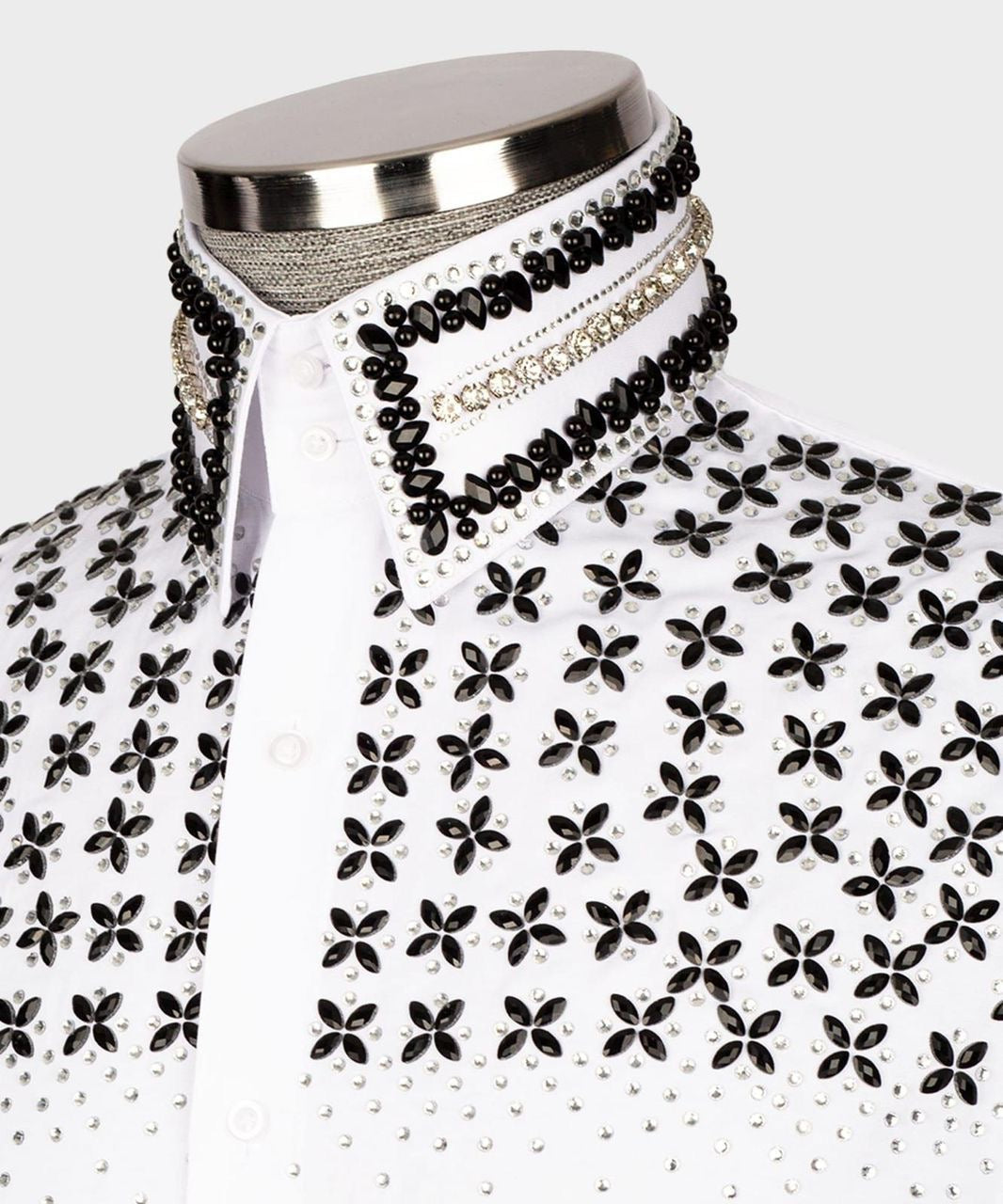 Chemise à perle
