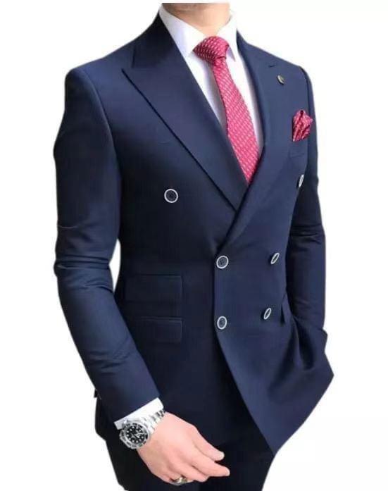 Veste Croisée 6 bouton