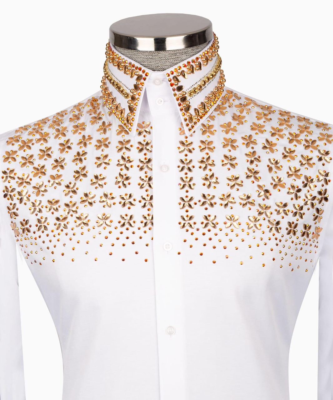 Chemise à perle