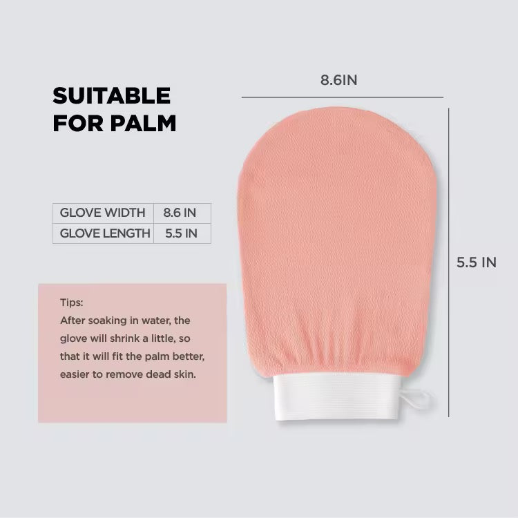 Gant exfoliant Iris