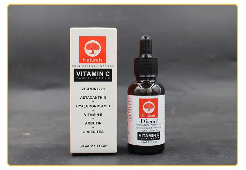 Disaar Vitamin C facial serum