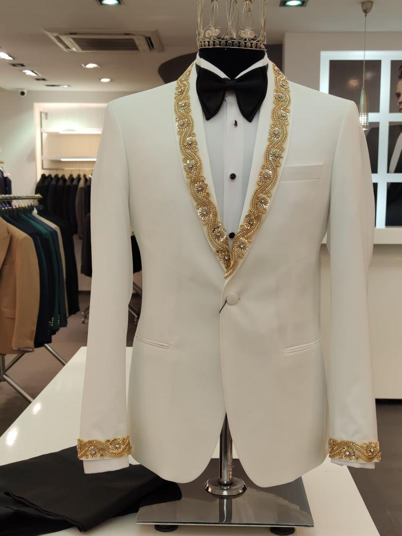 Costume de cérémonie