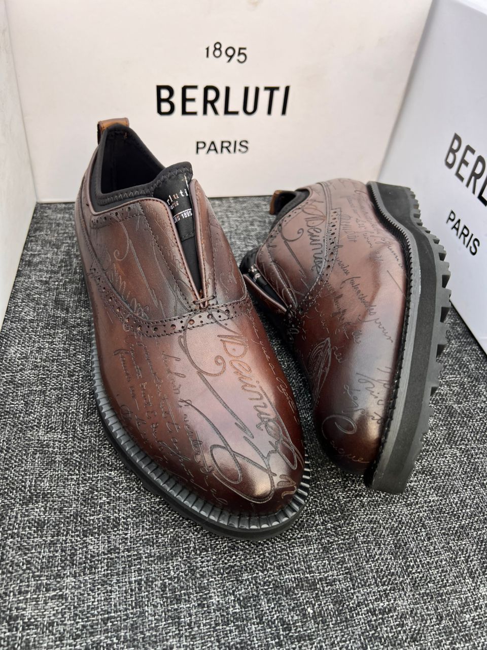 Berluti shoes