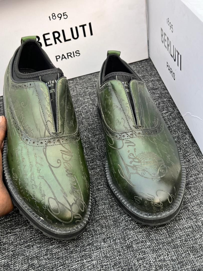 Berluti shoes