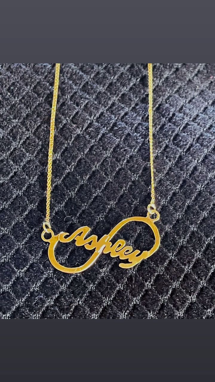 Collier infini
