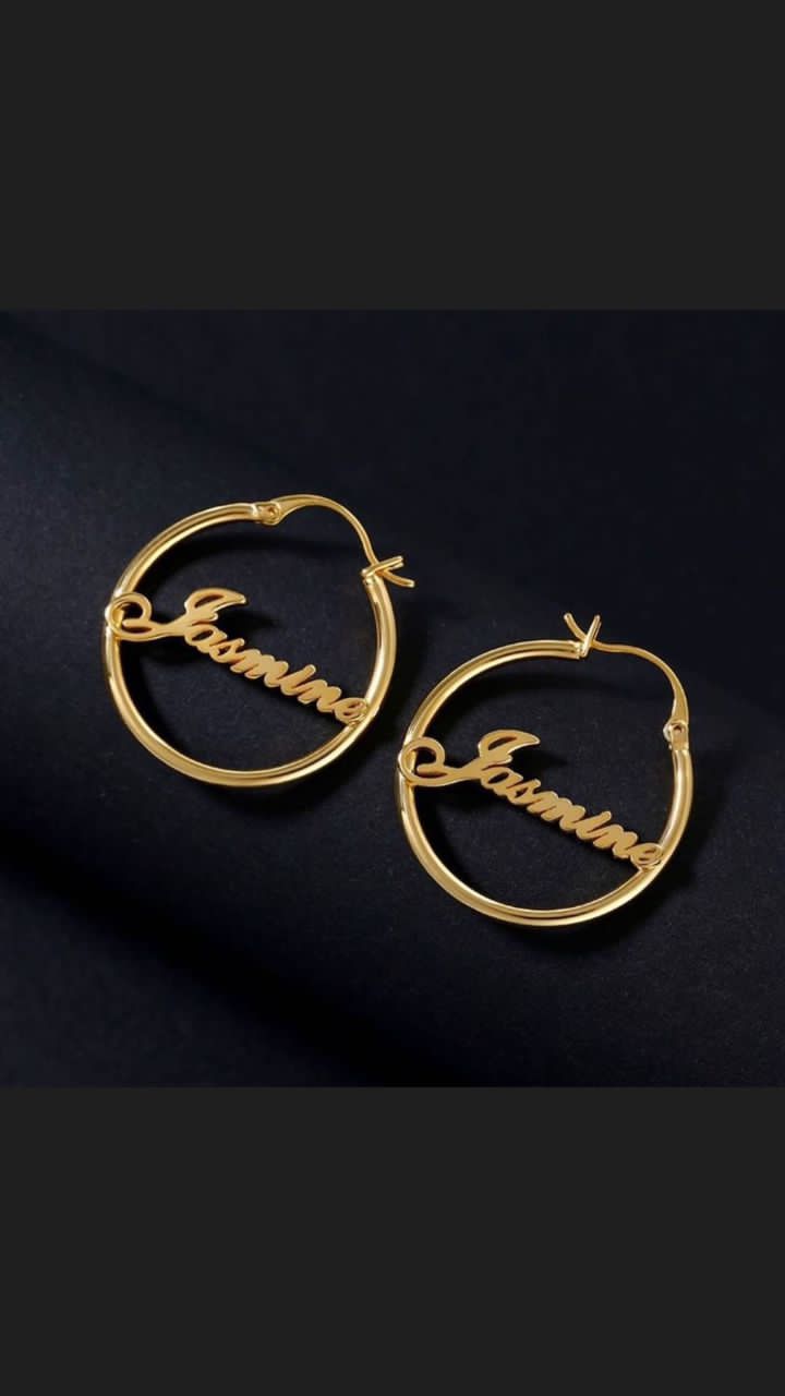 Boucles d'oreilles
