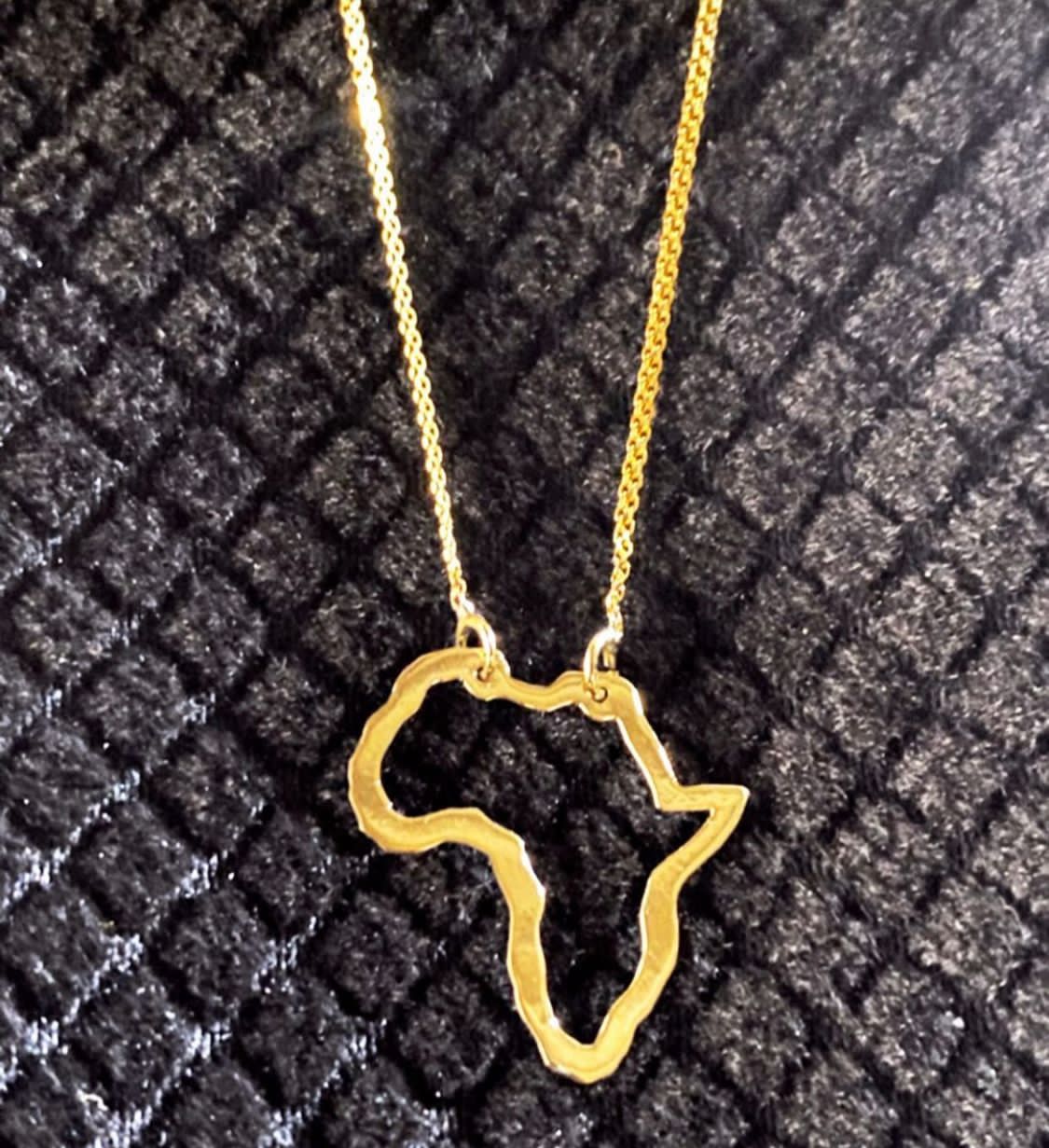 Collier Afrique