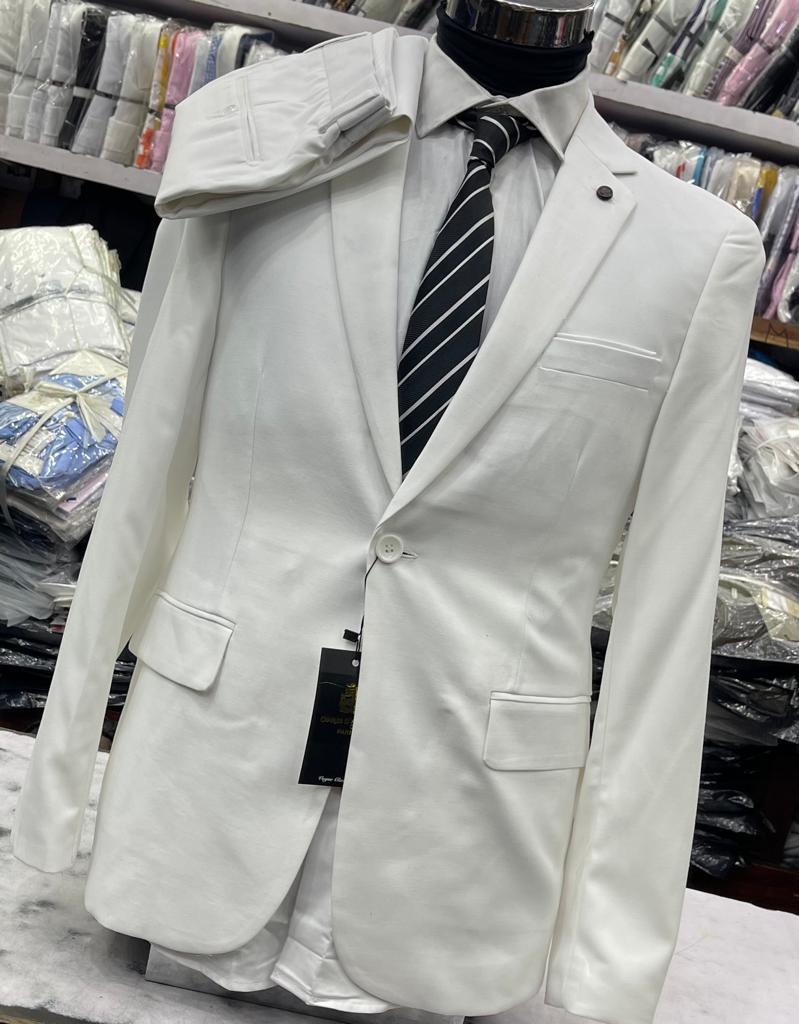 One bouton Vest