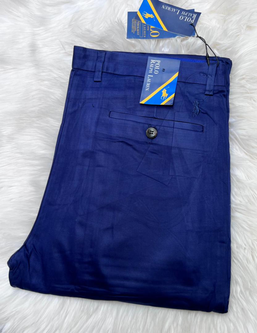 Pantalon Khaki