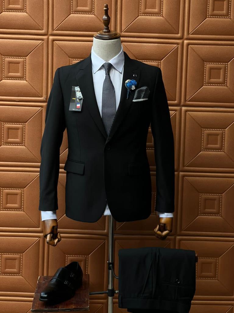One bouton Vest