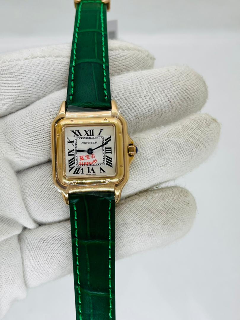 Vintage Cartier Santos