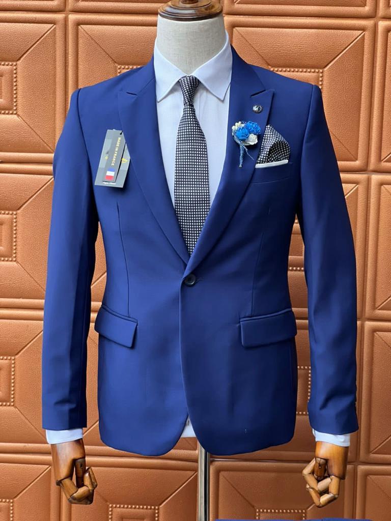 One bouton Vest