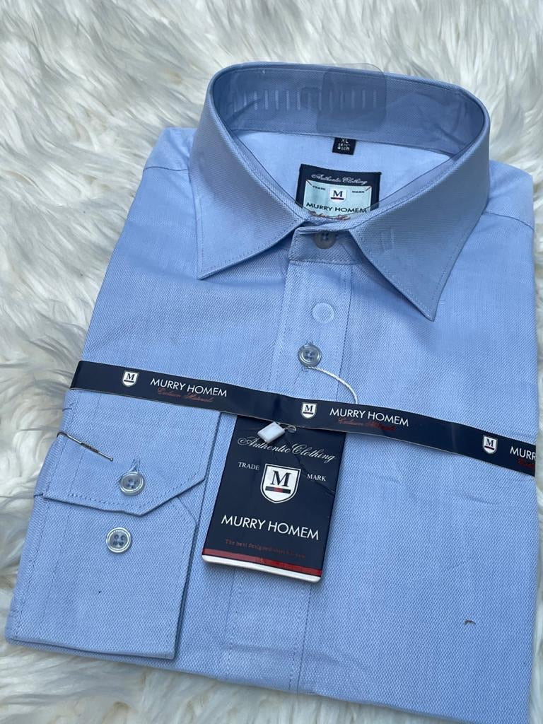Chemise mono couleur