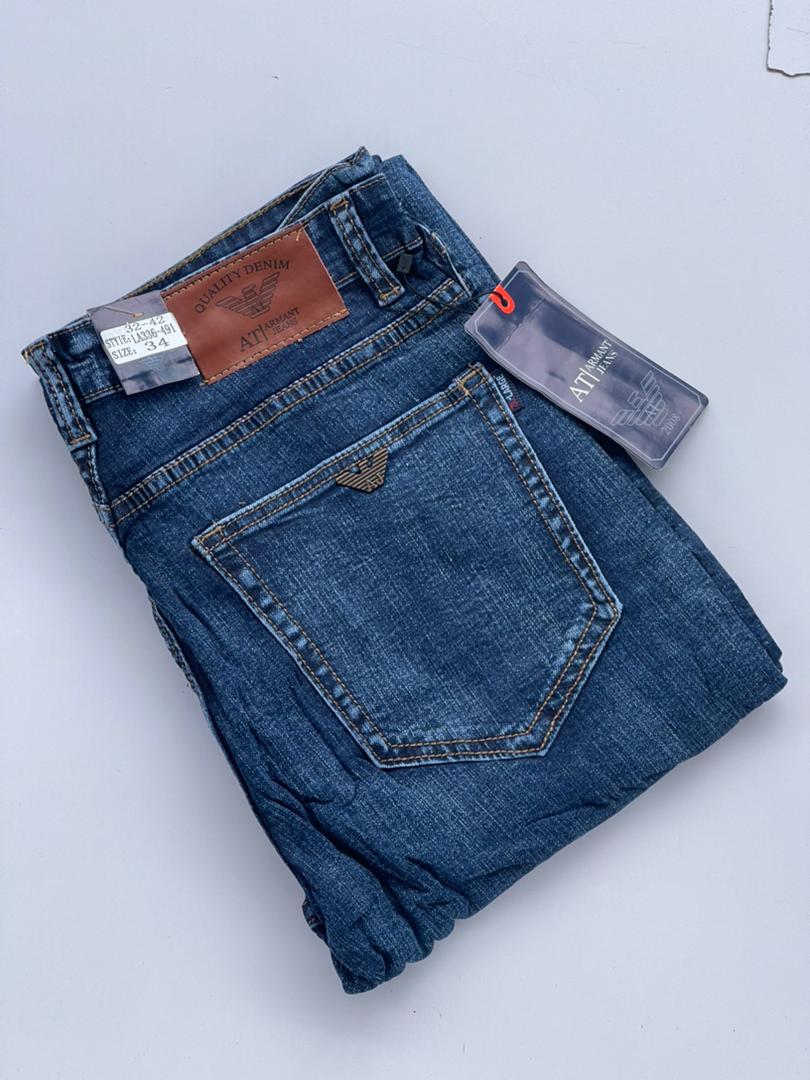 Pantalon Denim Jeans