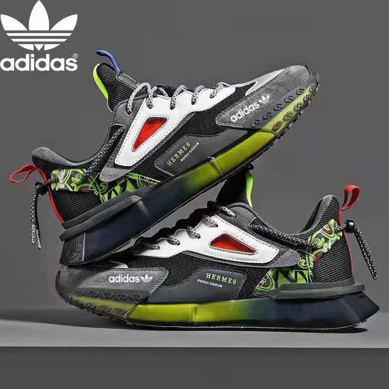 Adidas platform sneakers