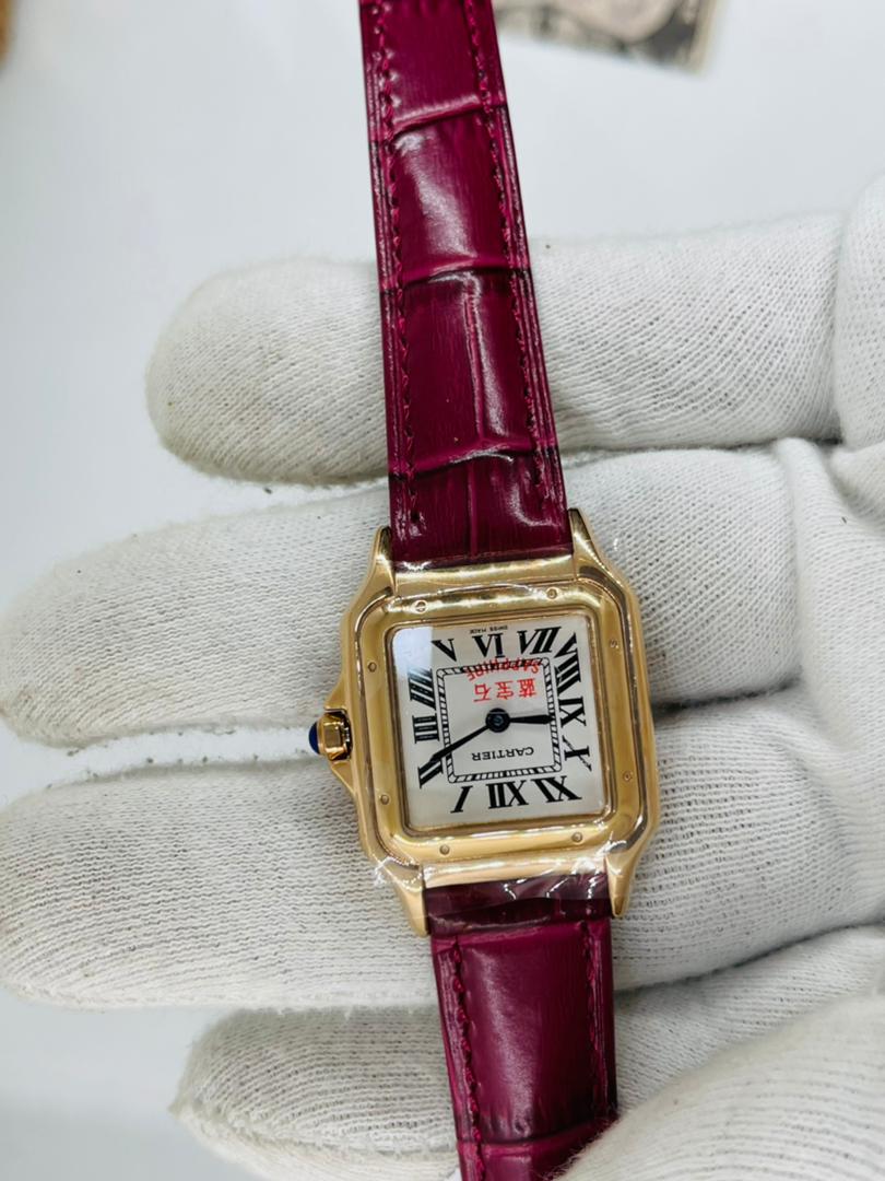 Vintage Cartier Santos