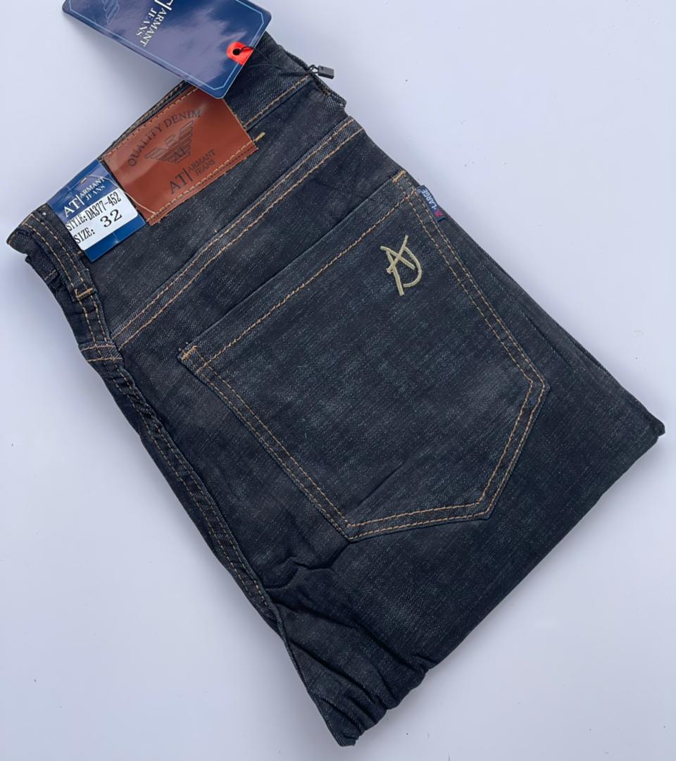 Pantalon Denim Jeans