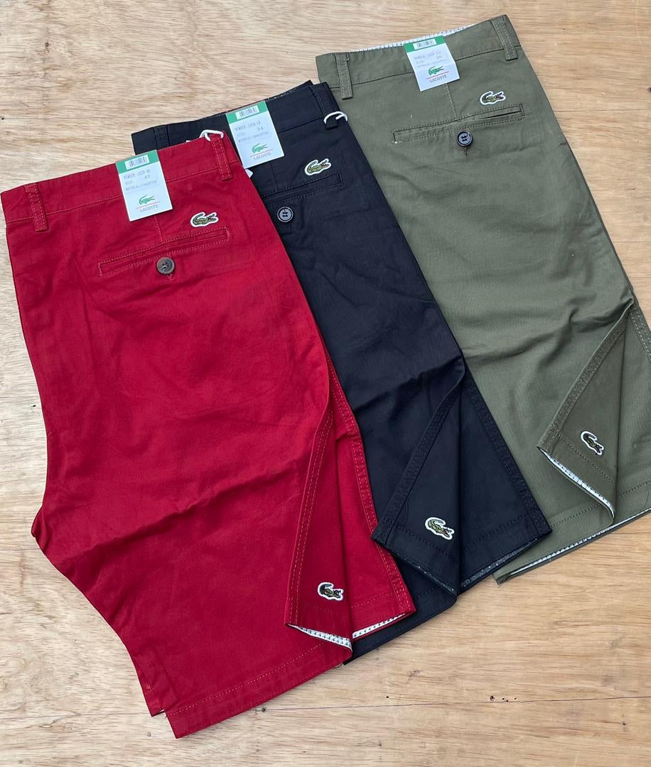 Culotte khaki