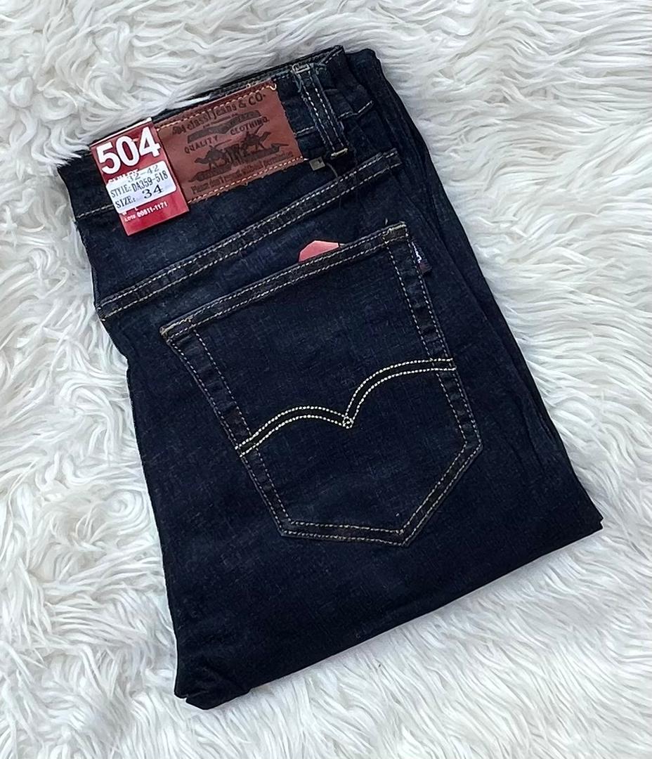 Pantalon Jeans qualité Denim