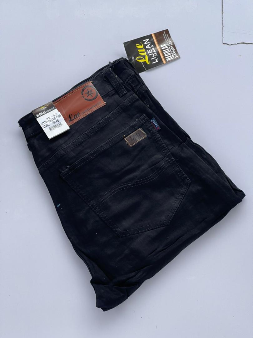 Pantalon Denim Jeans