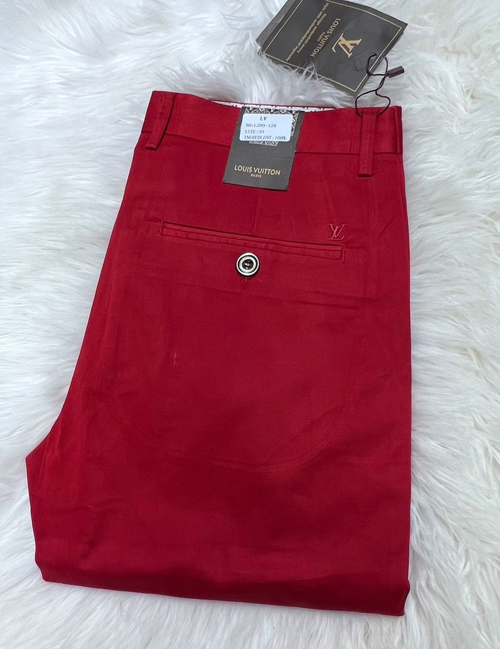 Pantalon Khaki