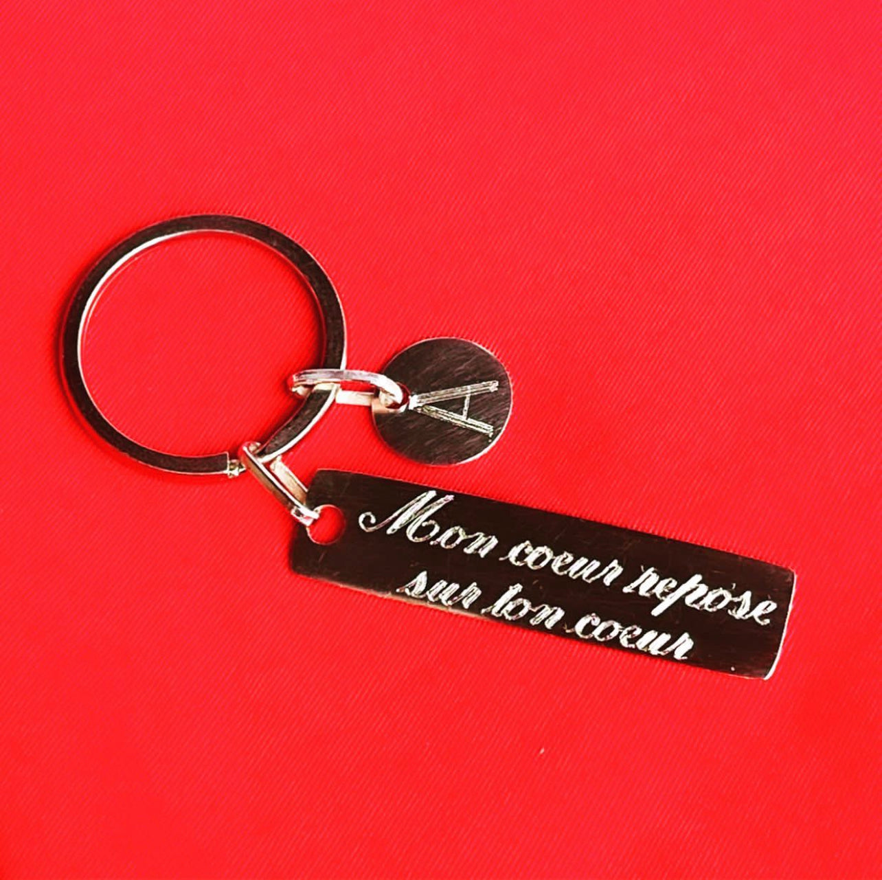 Porte clé
