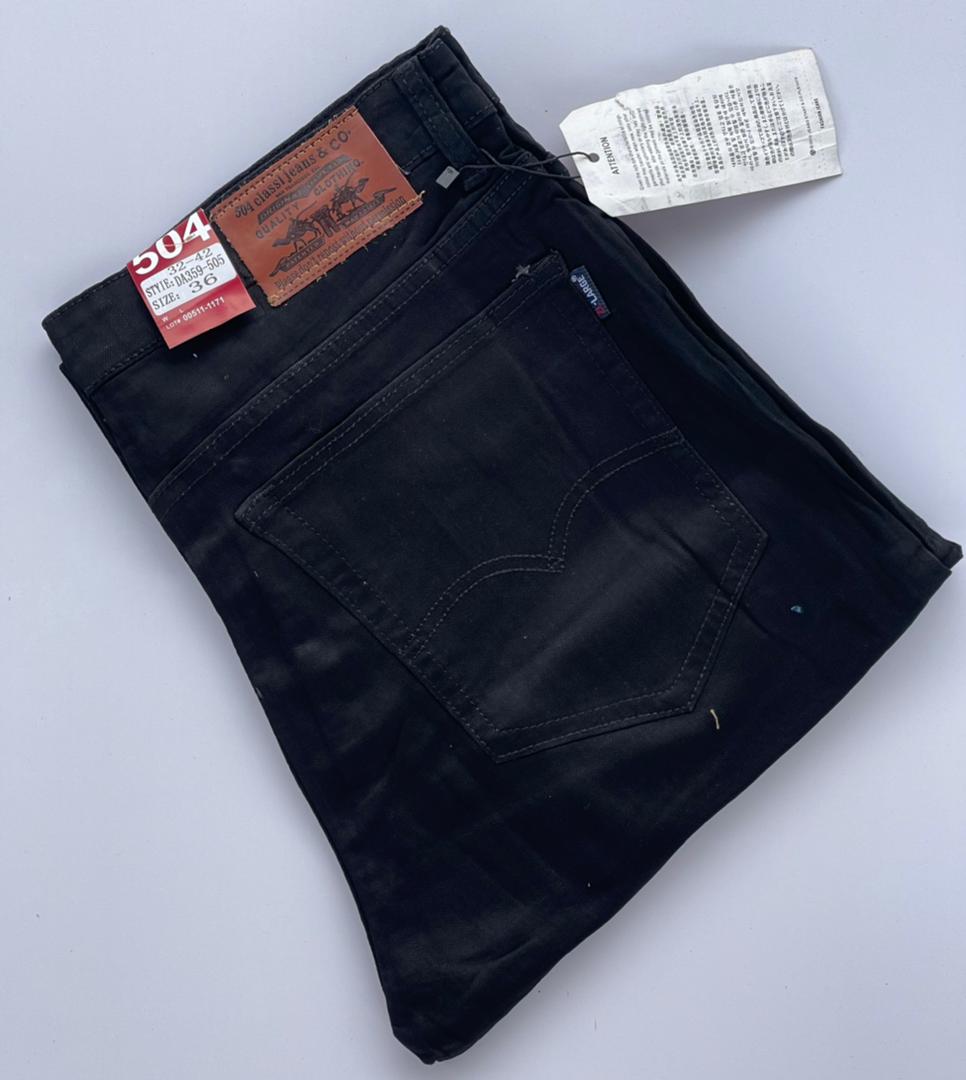 Pantalon Denim Jeans
