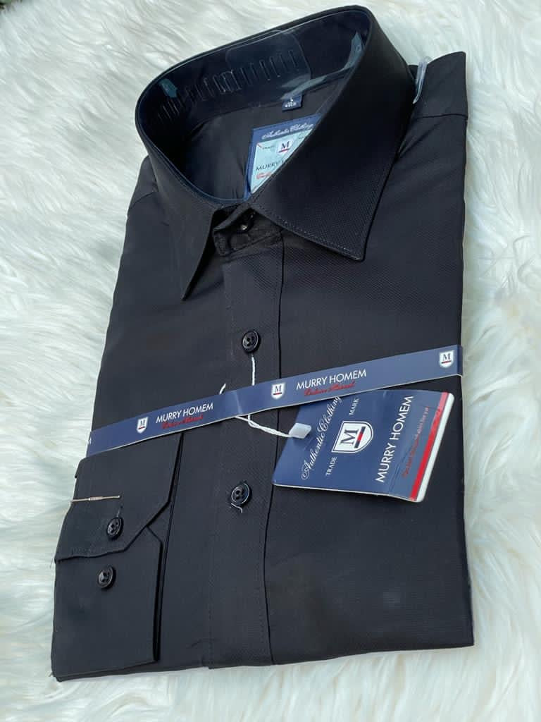 Chemise mono couleur