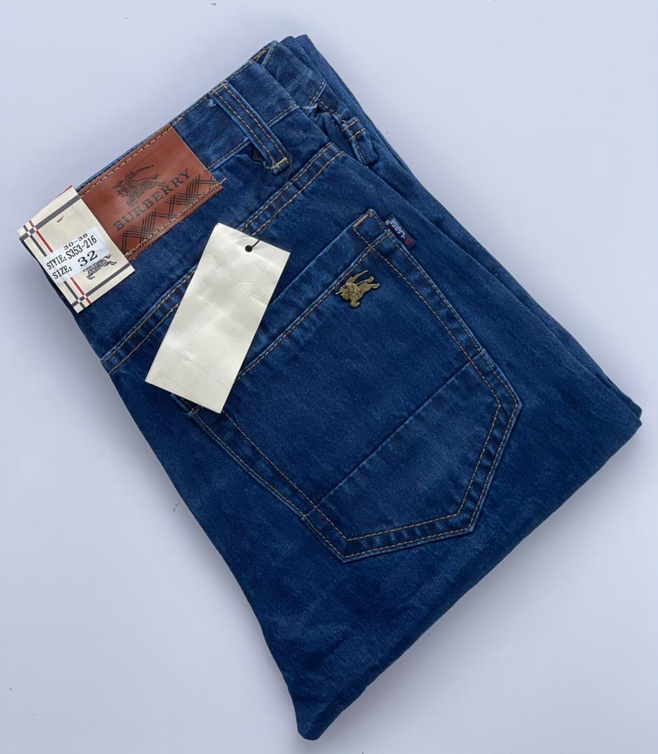 Pantalon Denim Jeans