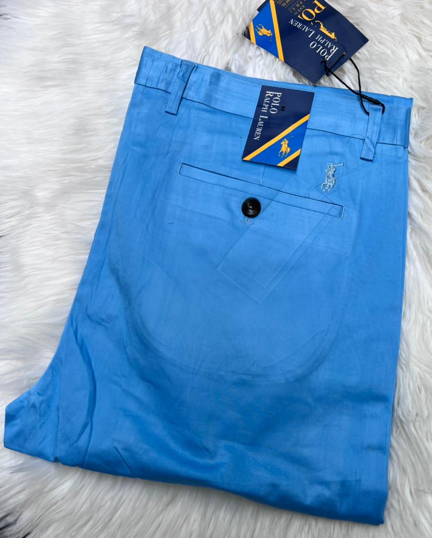 Pantalon Khaki