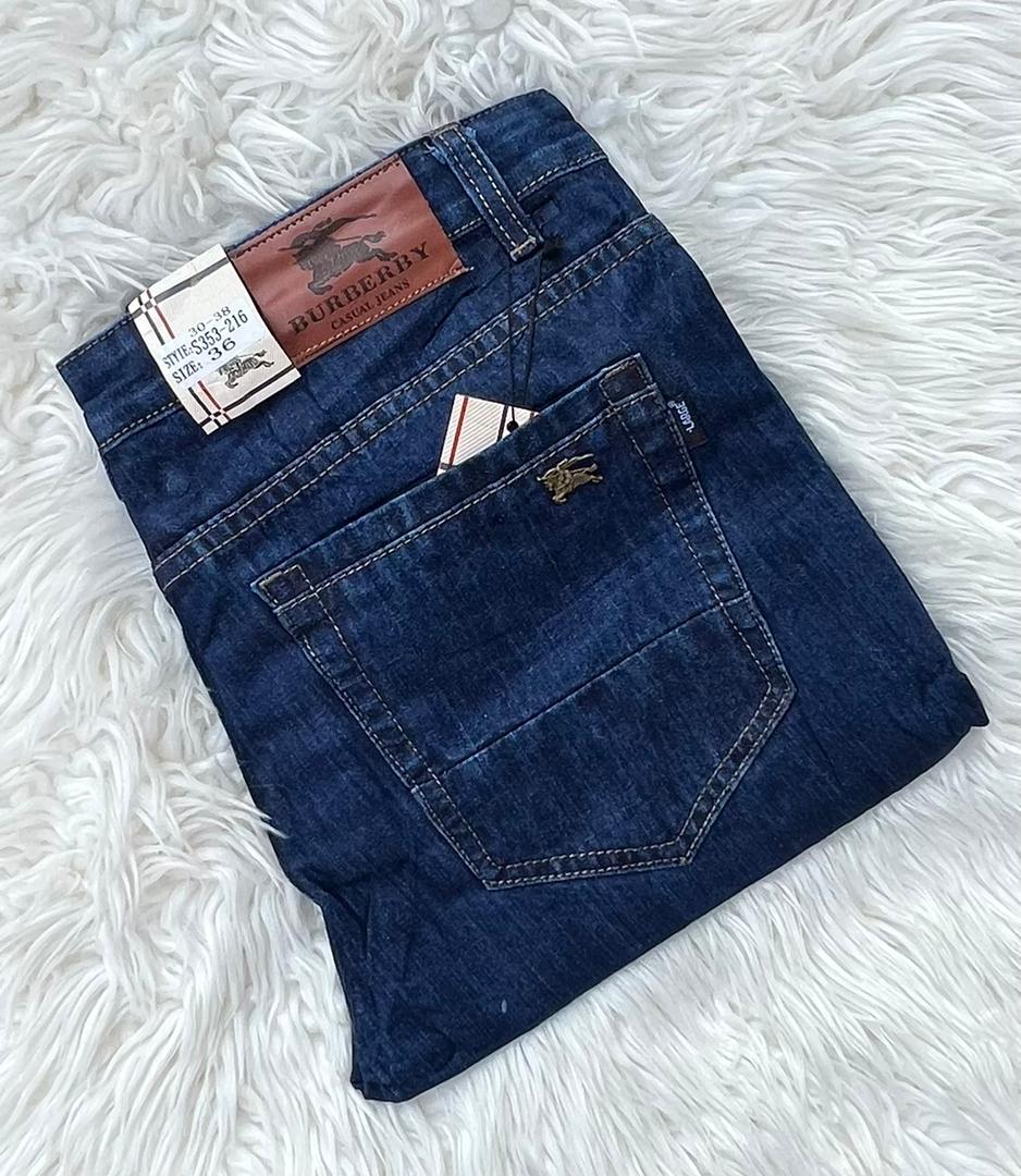 Pantalon Jeans qualité Denim
