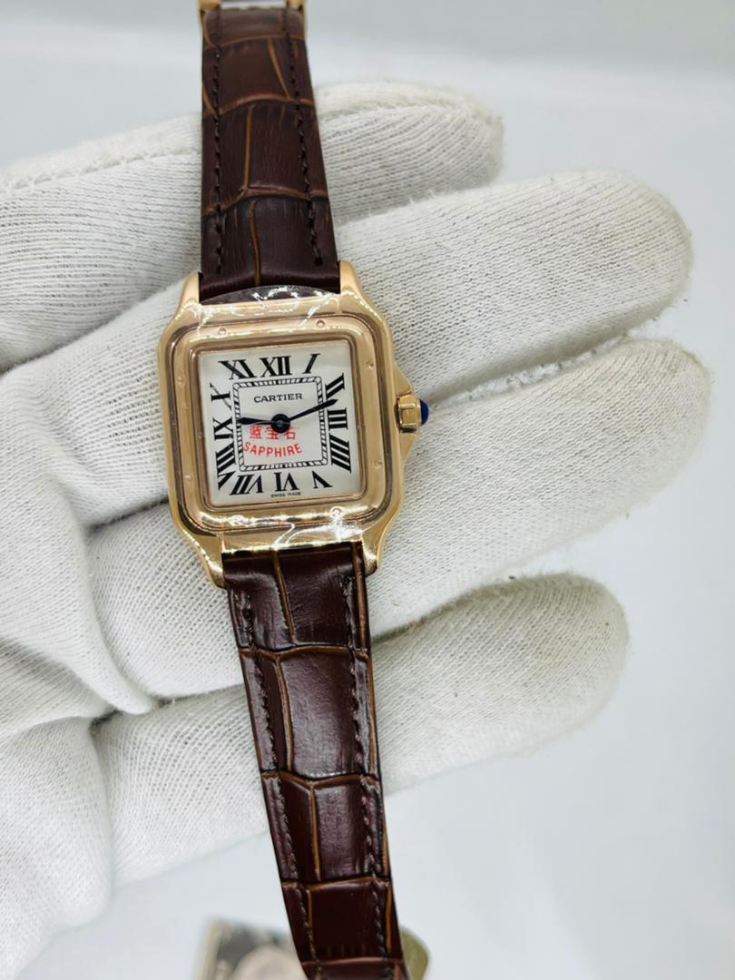 Vintage Cartier Santos