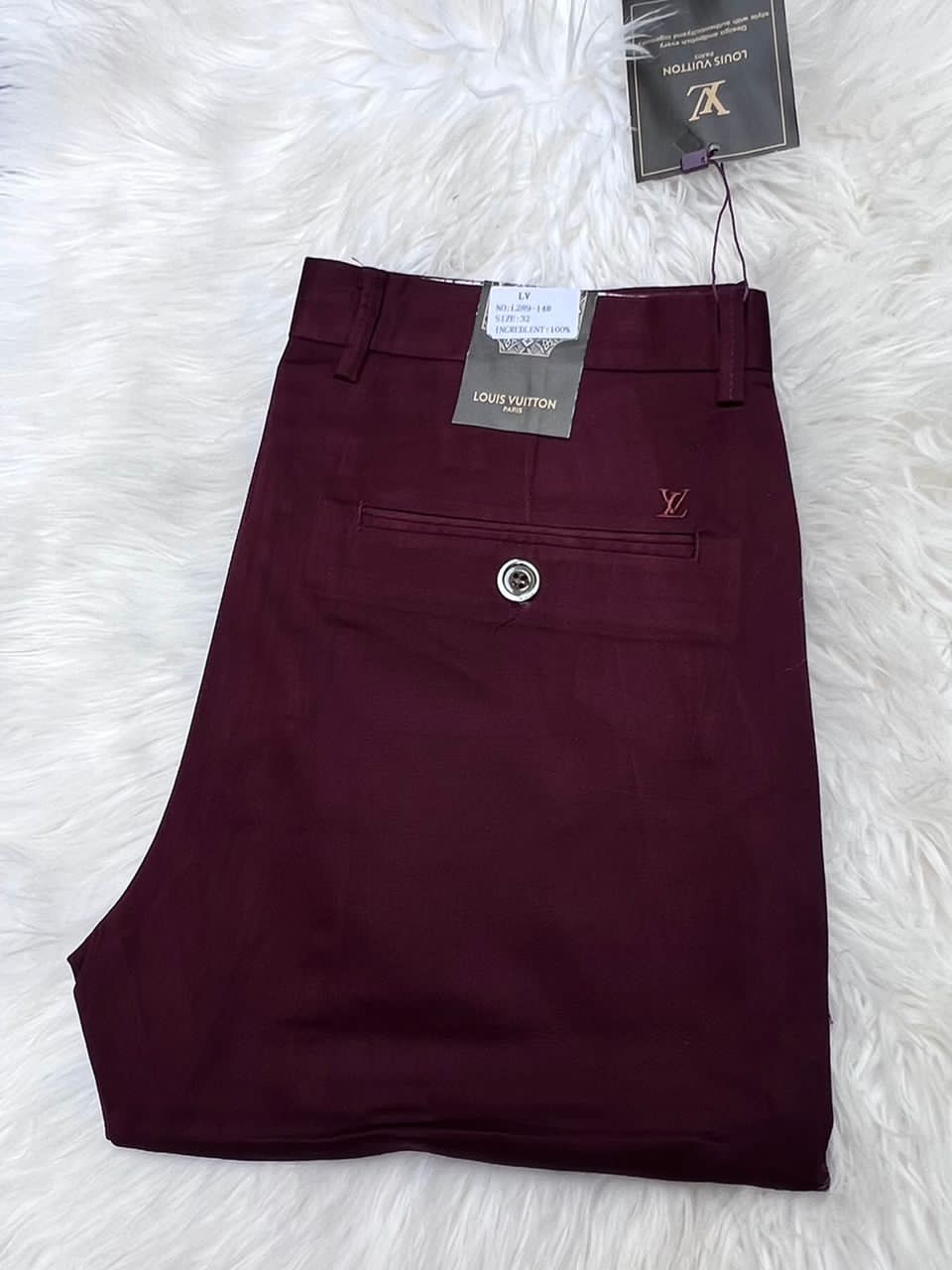 Pantalon Khaki