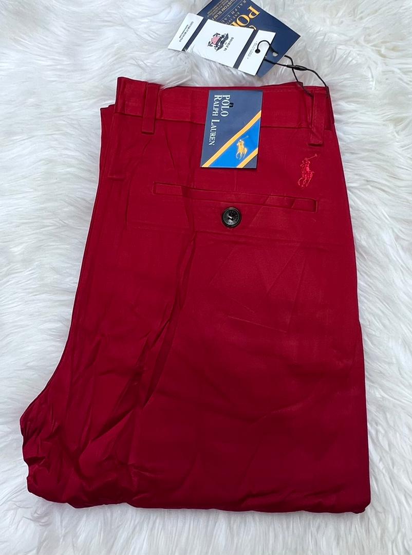 Pantalon Khaki