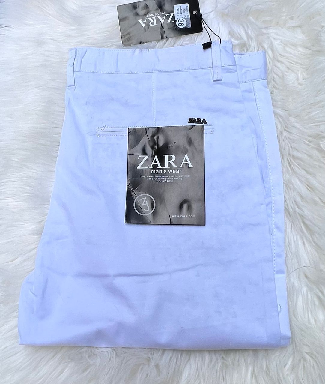 Pantalon Khaki