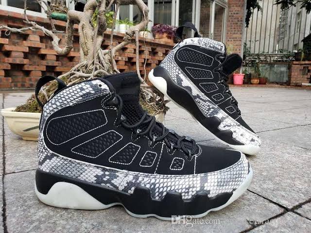 Air Jordan IX
