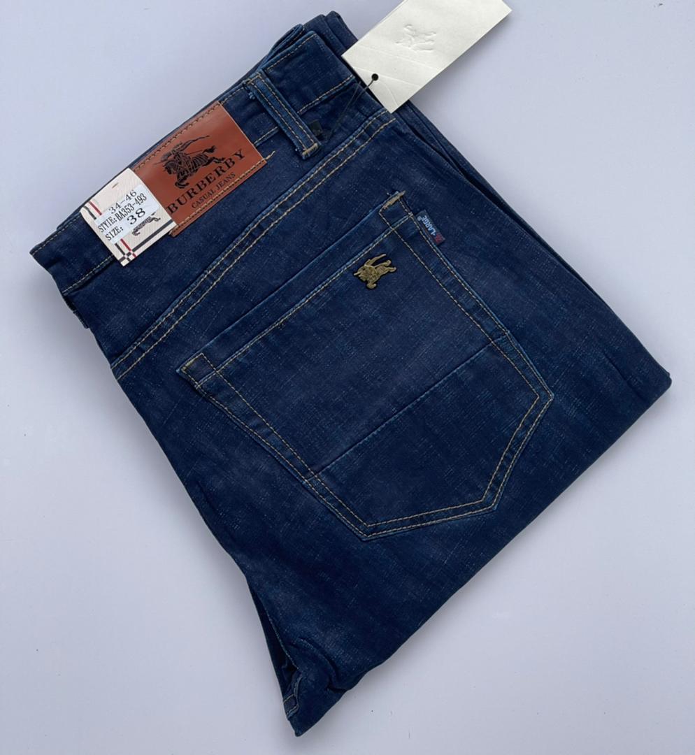 Pantalon Denim Jeans