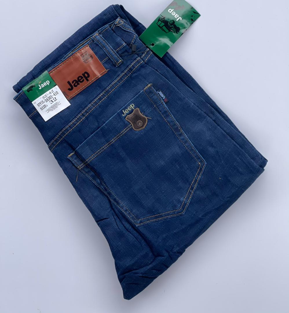 Pantalon Denim Jeans