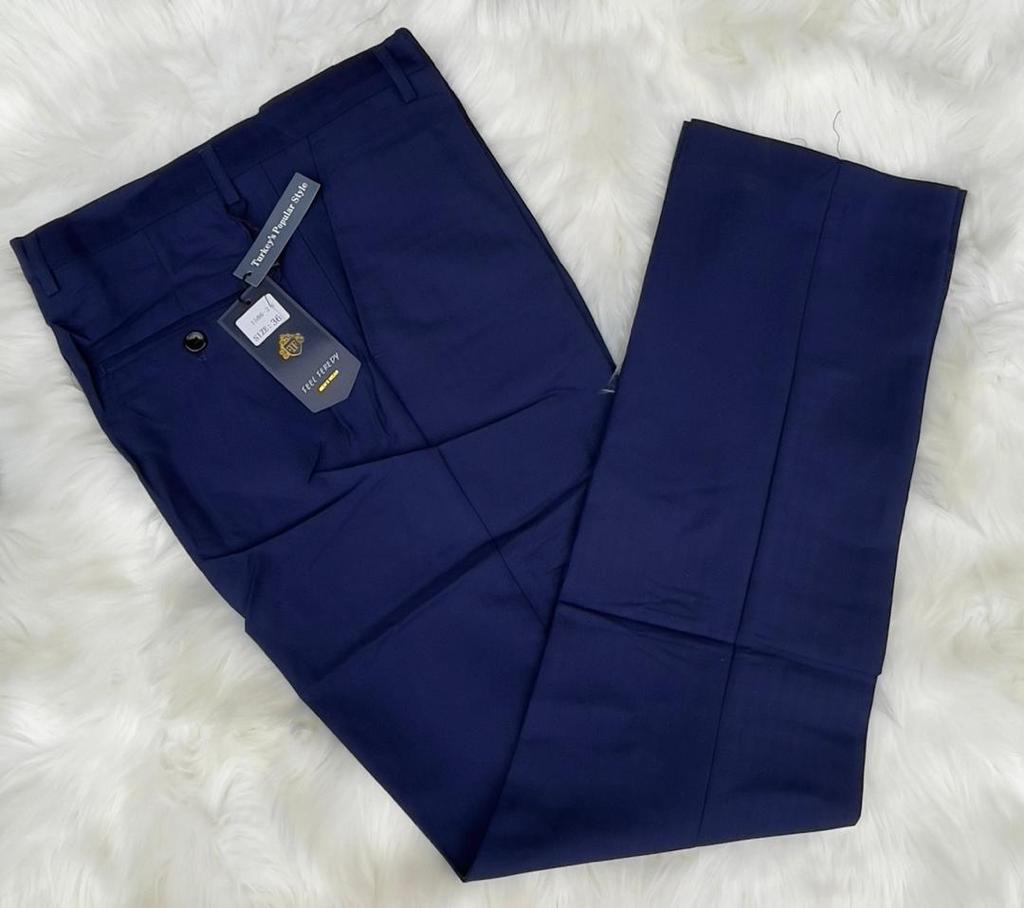 Pantalon Tissus homme