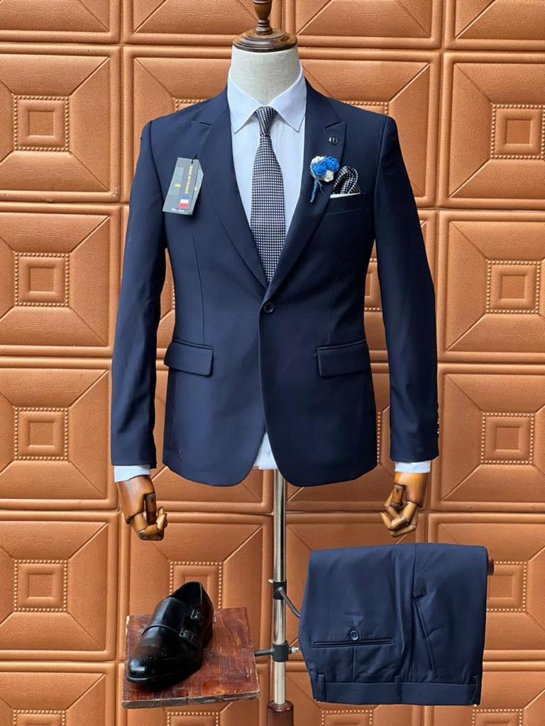 One bouton Vest