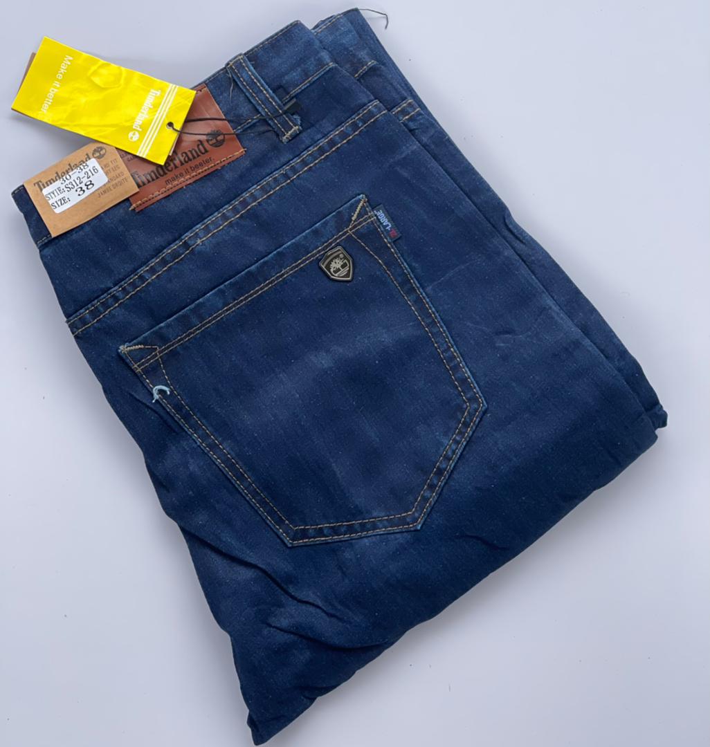Pantalon Denim Jeans