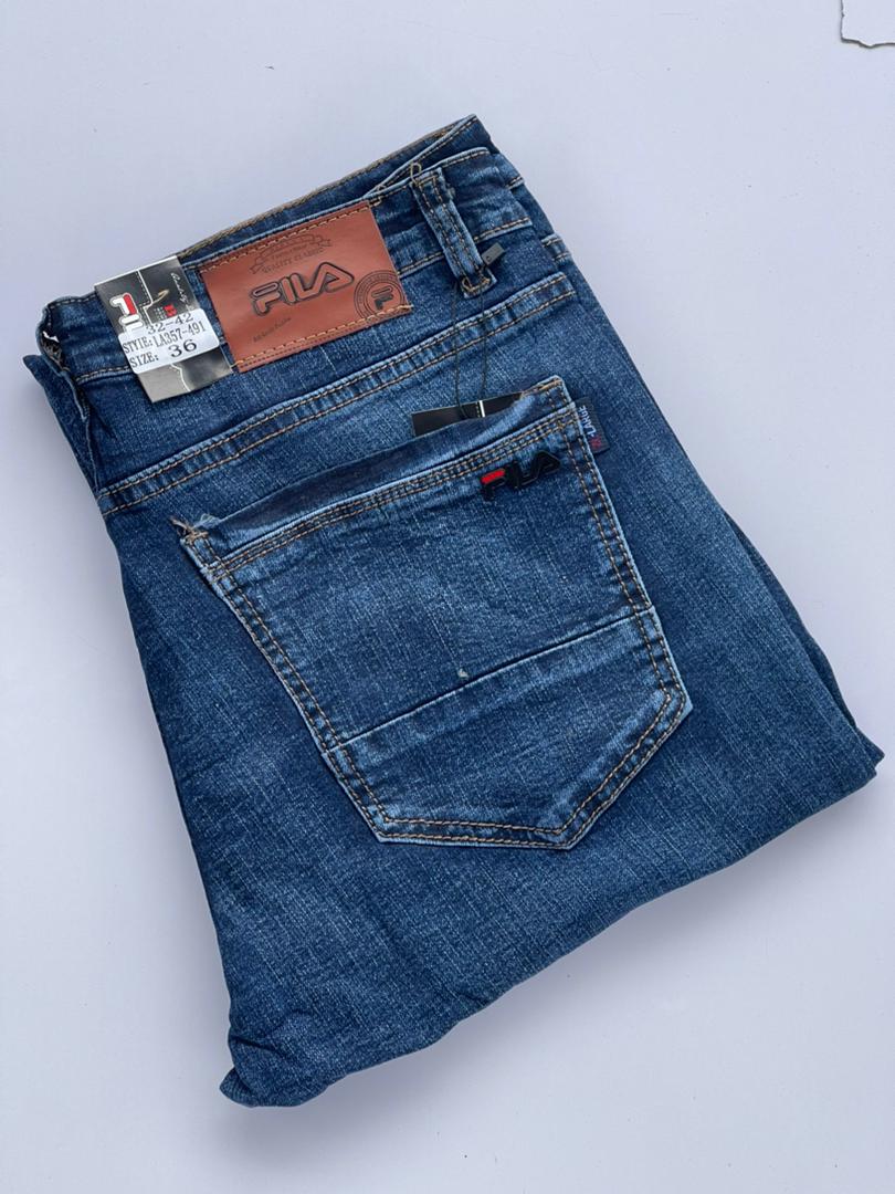 Pantalon Denim Jeans
